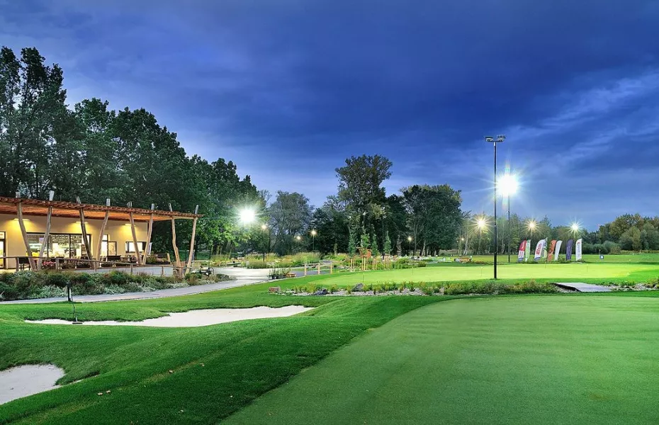 Golf Park Lhotka