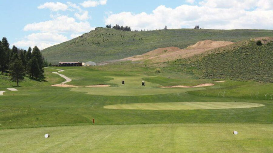 Granby Ranch: #9