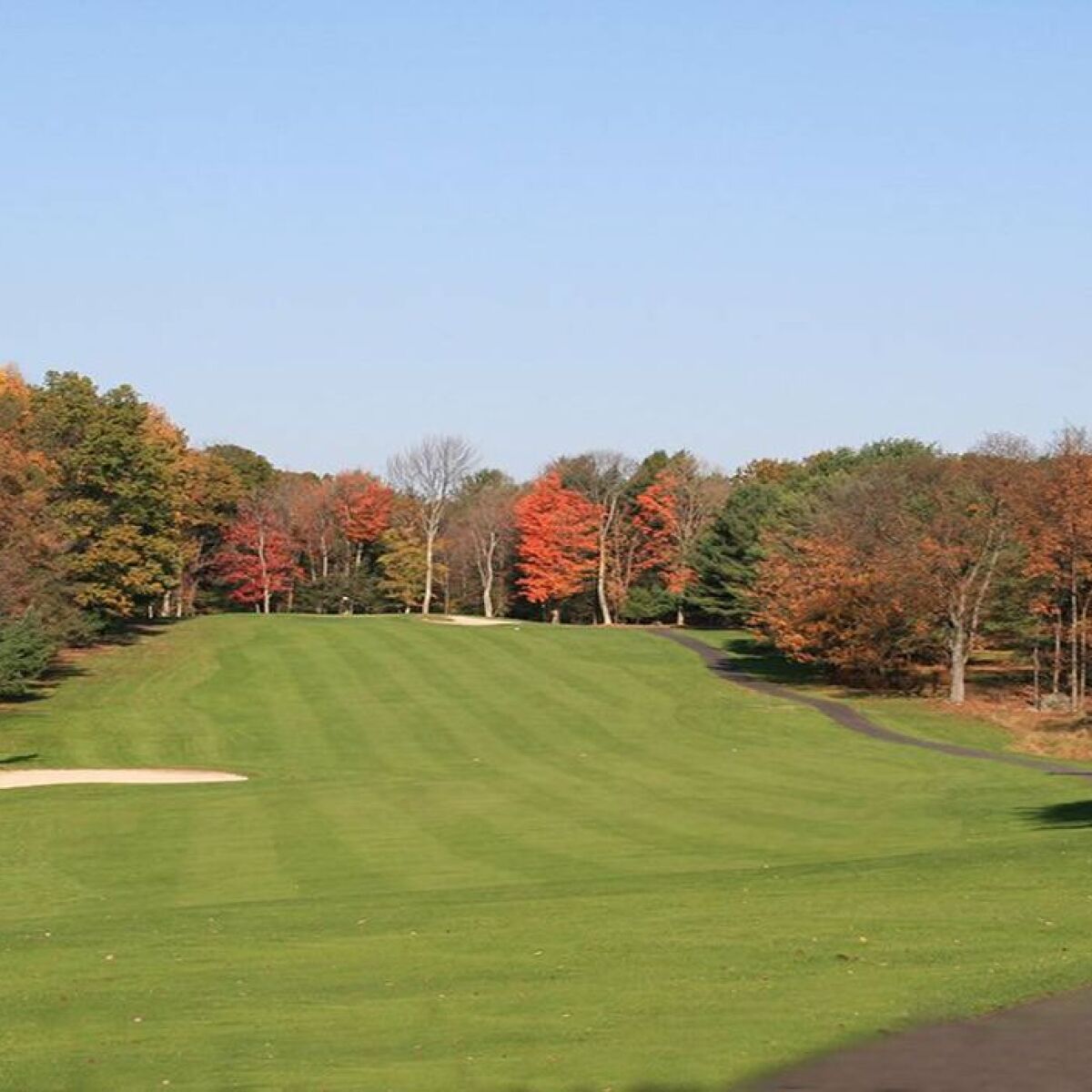 Paupack Hills Golf & Country Club in Greentown, Pennsylvania, USA