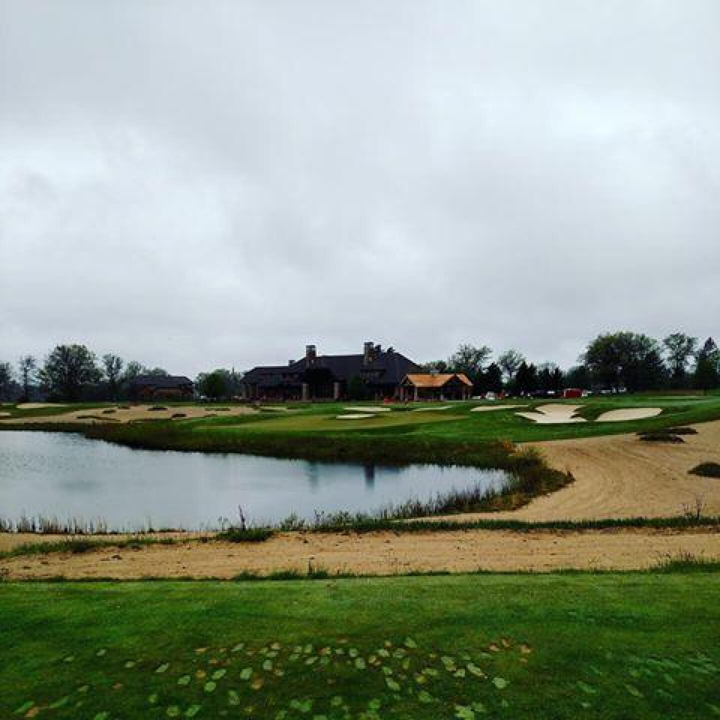 Bonus 19th hole (the "Bye Hole") (Photo submitted by sorenj on 05/25/2017)