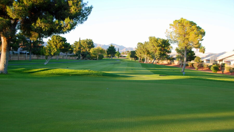 Los Prados GC: #7