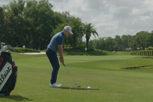 Hole 5 - Weapons Check