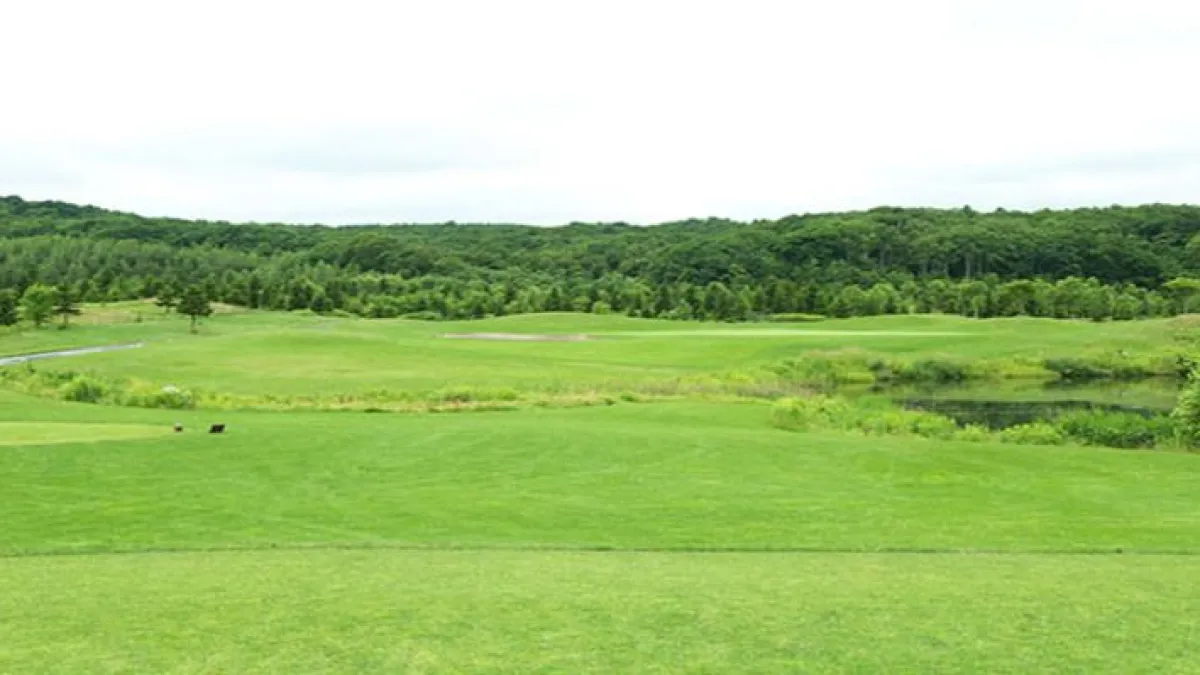 Sun Park Sapporo Golf Course - South/East in Kitahiroshima 