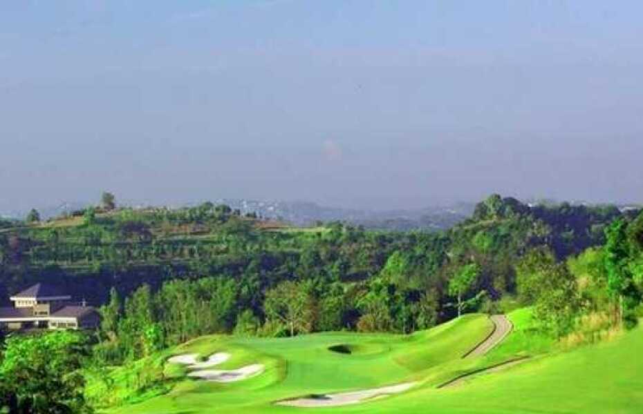 Sun Valley Golf & Country Club in Antipolo, Rizal, Philippines GolfPass