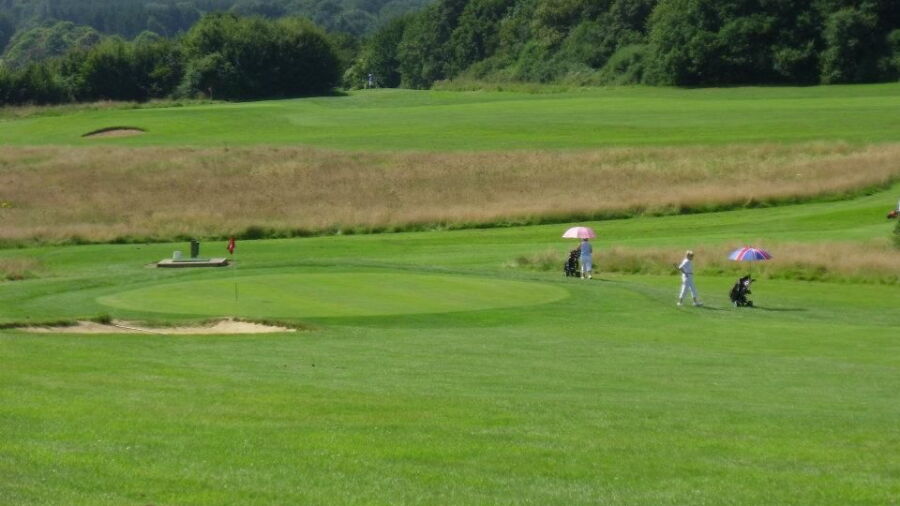 Redbourn GC - Kinsbourne