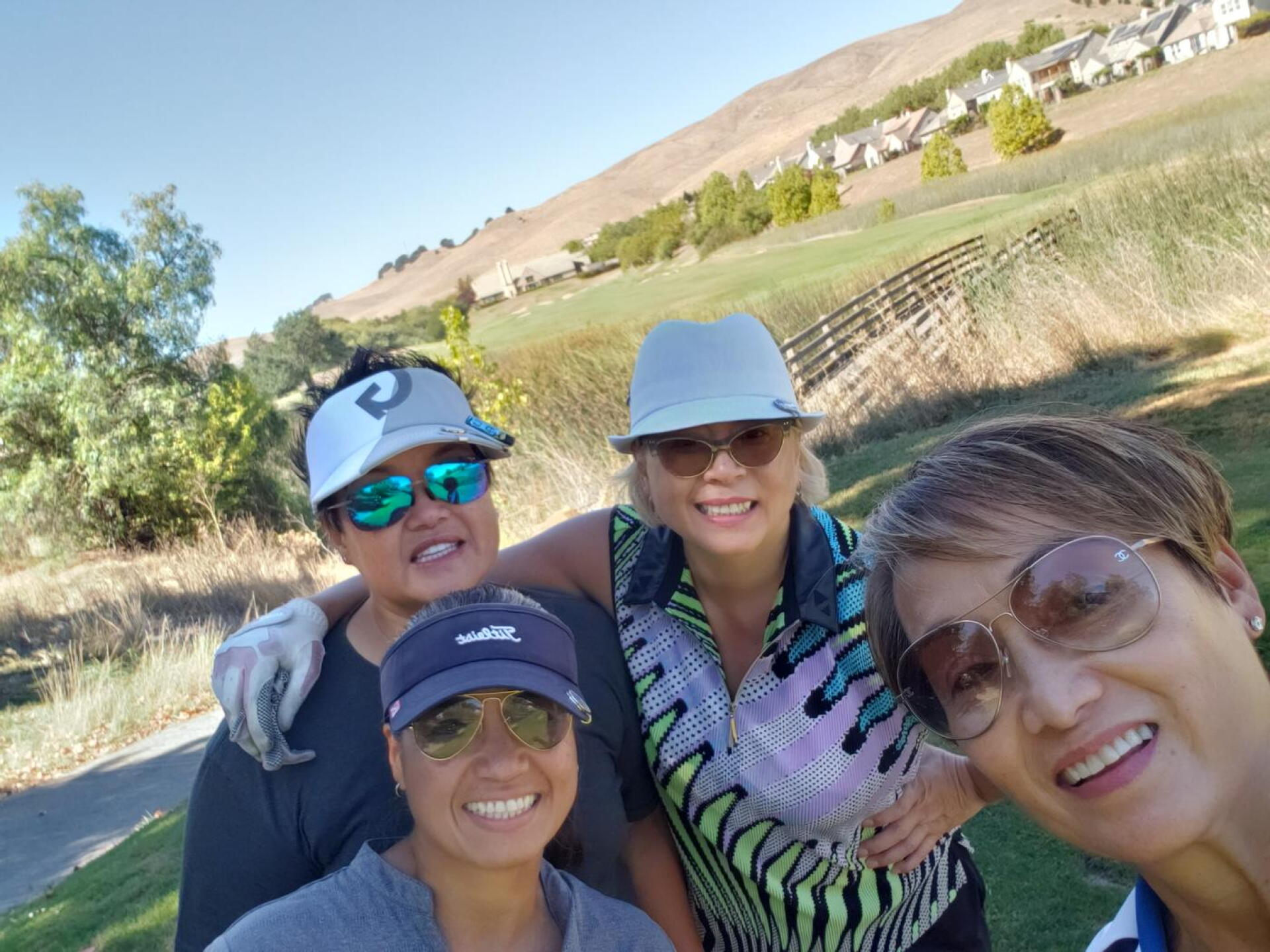 Hole #18 Par 5 (Photo submitted by AprilMarco on 10/06/2022)