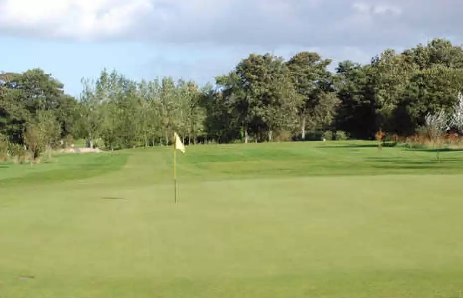 Garmouth & Kingston GC: #4