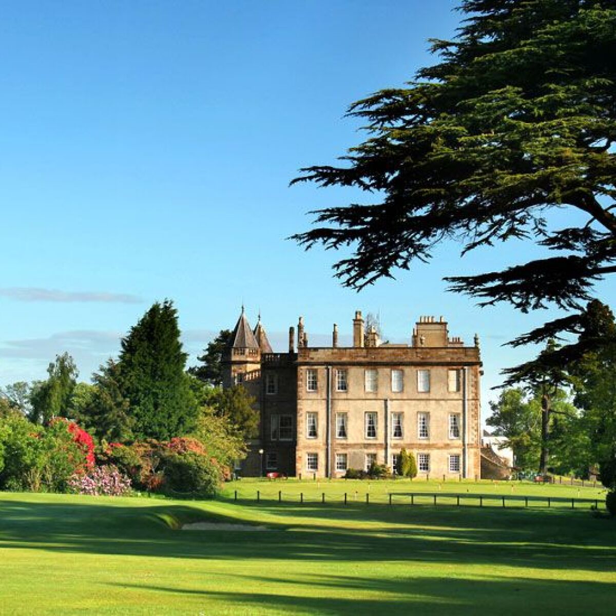 Dalmahoy Hotel, Golf & Country Club