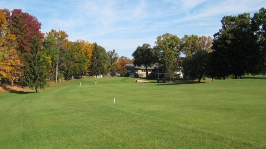 McCann Memorial GC