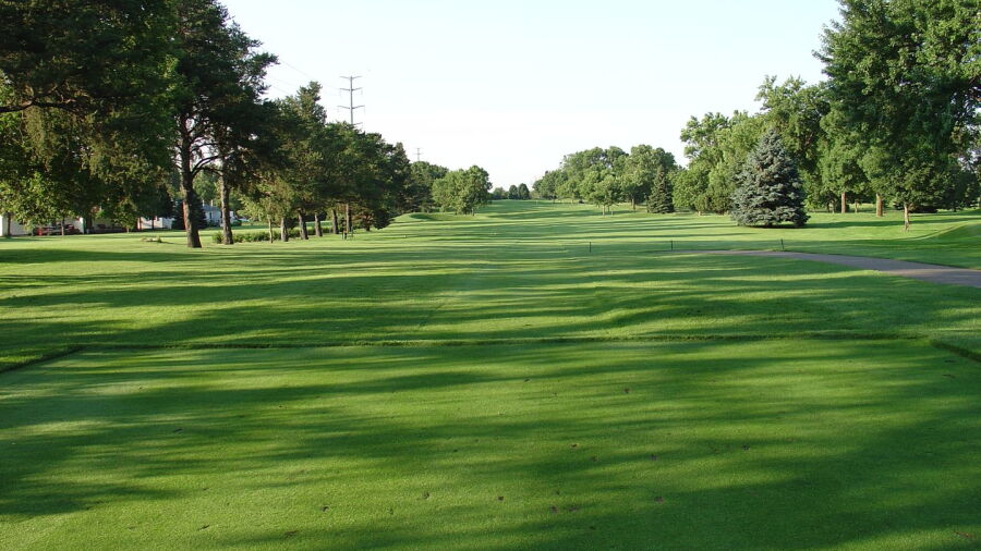 Minnesota Valley CC: #5