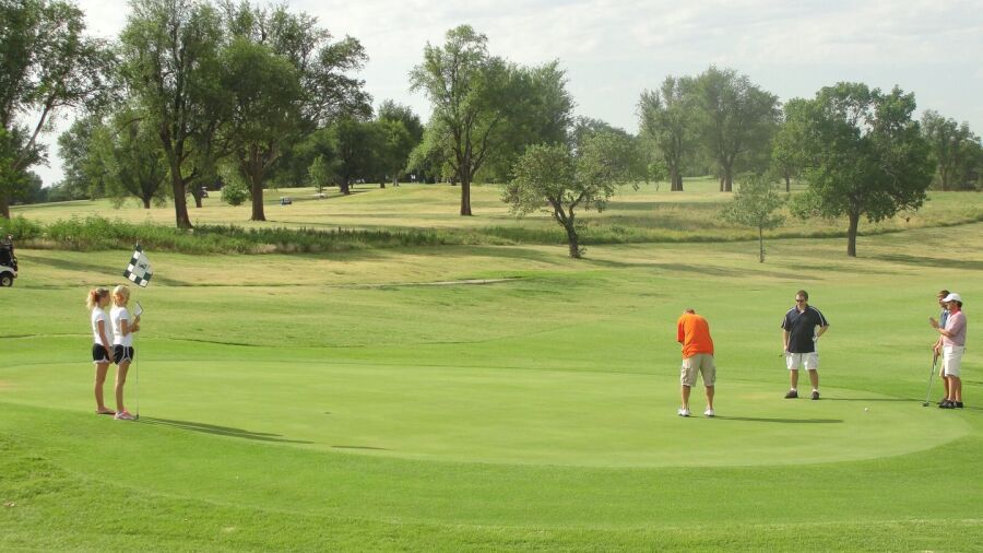 Arkansas City CC
