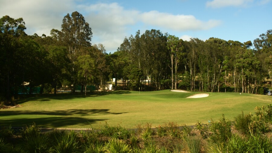 Palmer Coolum Golf Club - No. 2