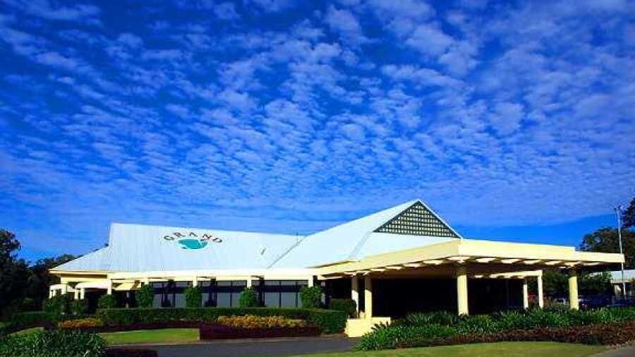 Grand GC: Clubhouse