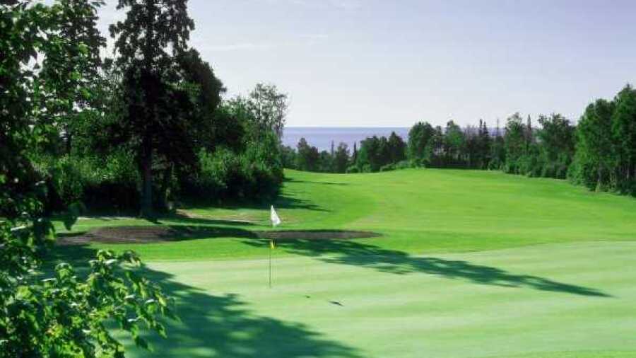 Superior National at Lutsen - Mountain: #1
