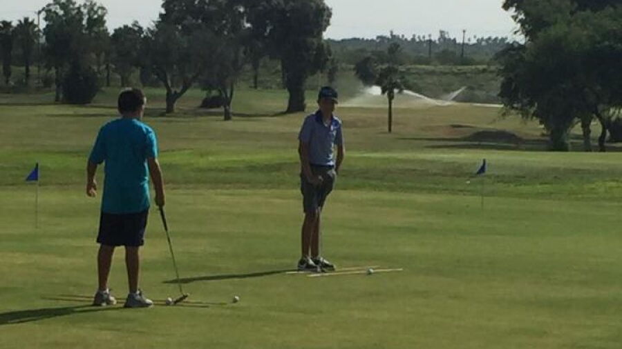 Casa Blanca GC: Practice area