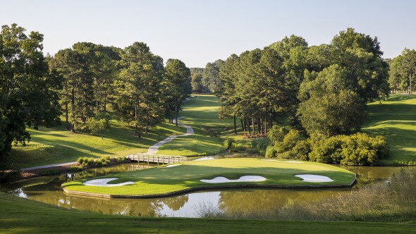 Golden Horseshoe – Gold Course