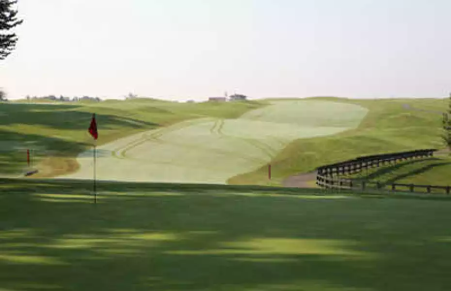 My Old Kentucky Home State Park GC