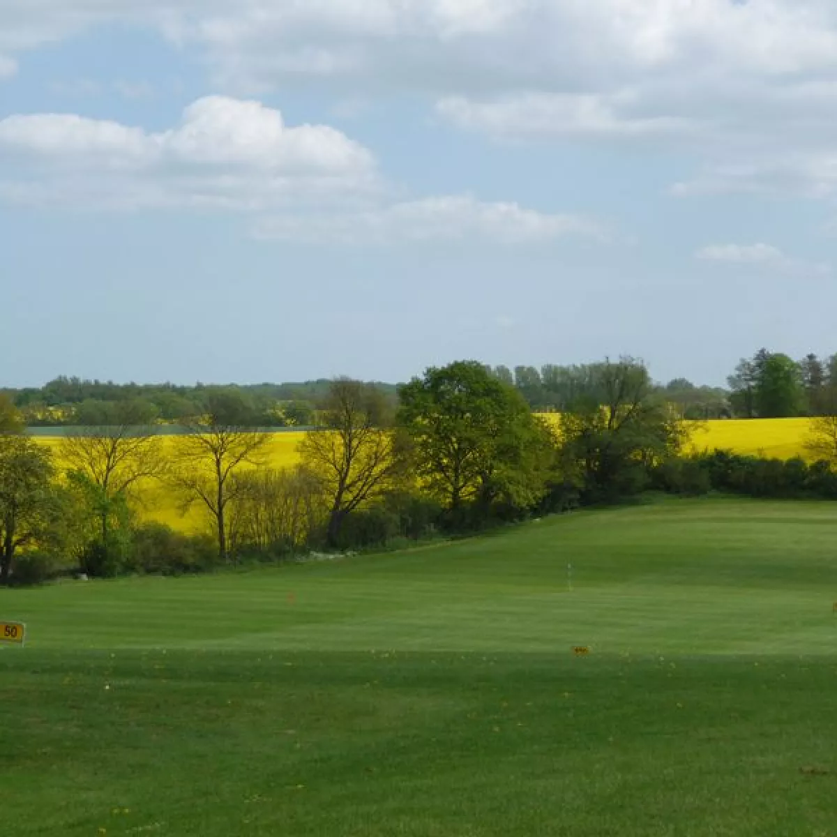 Curau Golf Club Short Course in Curau, SchleswigHolstein, Germany