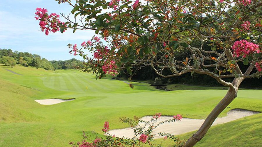 St. Creek GC - East: #4