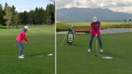 Annika Sorenstam: Full Swing