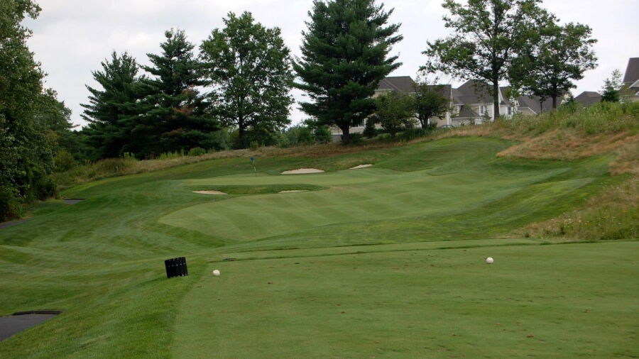 Gillette Ridge: #4