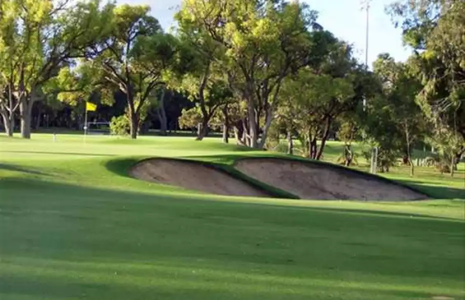Nedlands GC: #3