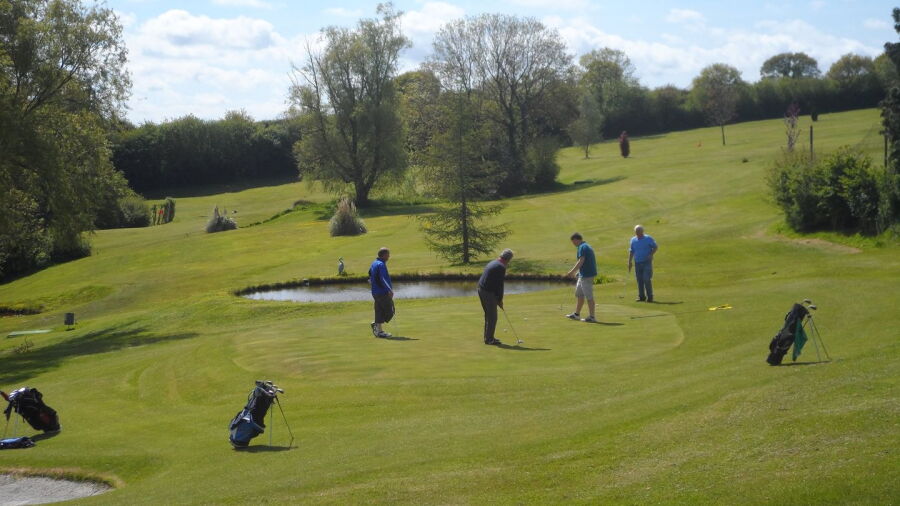 Chulmleigh GC