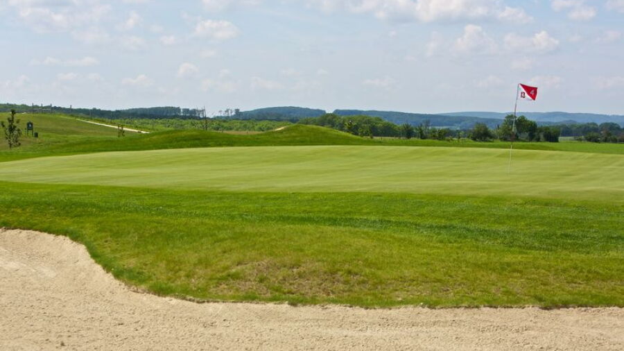 Forest Hills GCC: #4