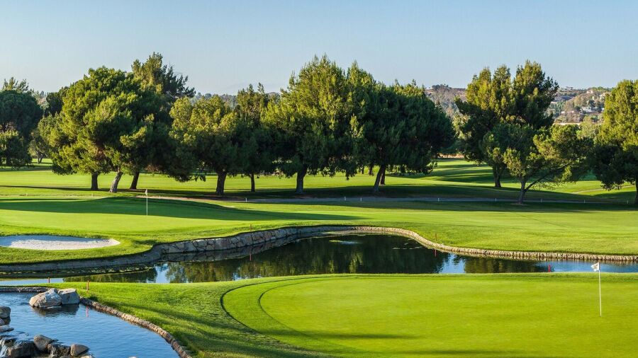 Creek at Temecula Creek Inn Golf Resort