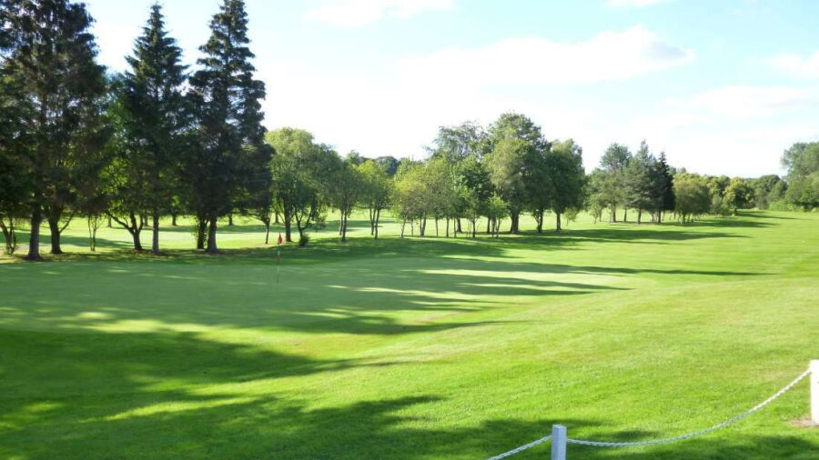Wishaw GC