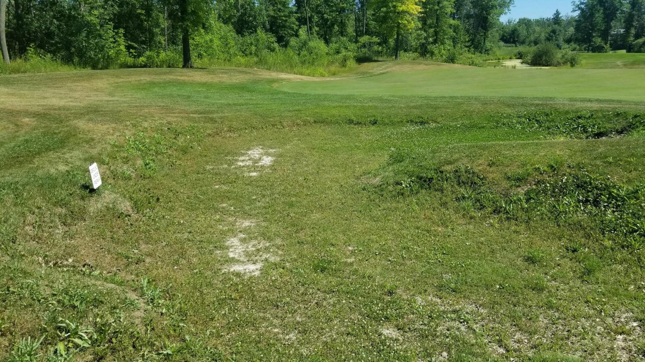 Bunkers under repair (Photo submitted by Ron2108443 on 07/12/2018)