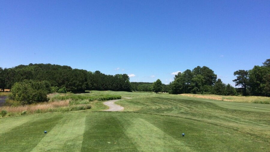 Great Hope GC: #16