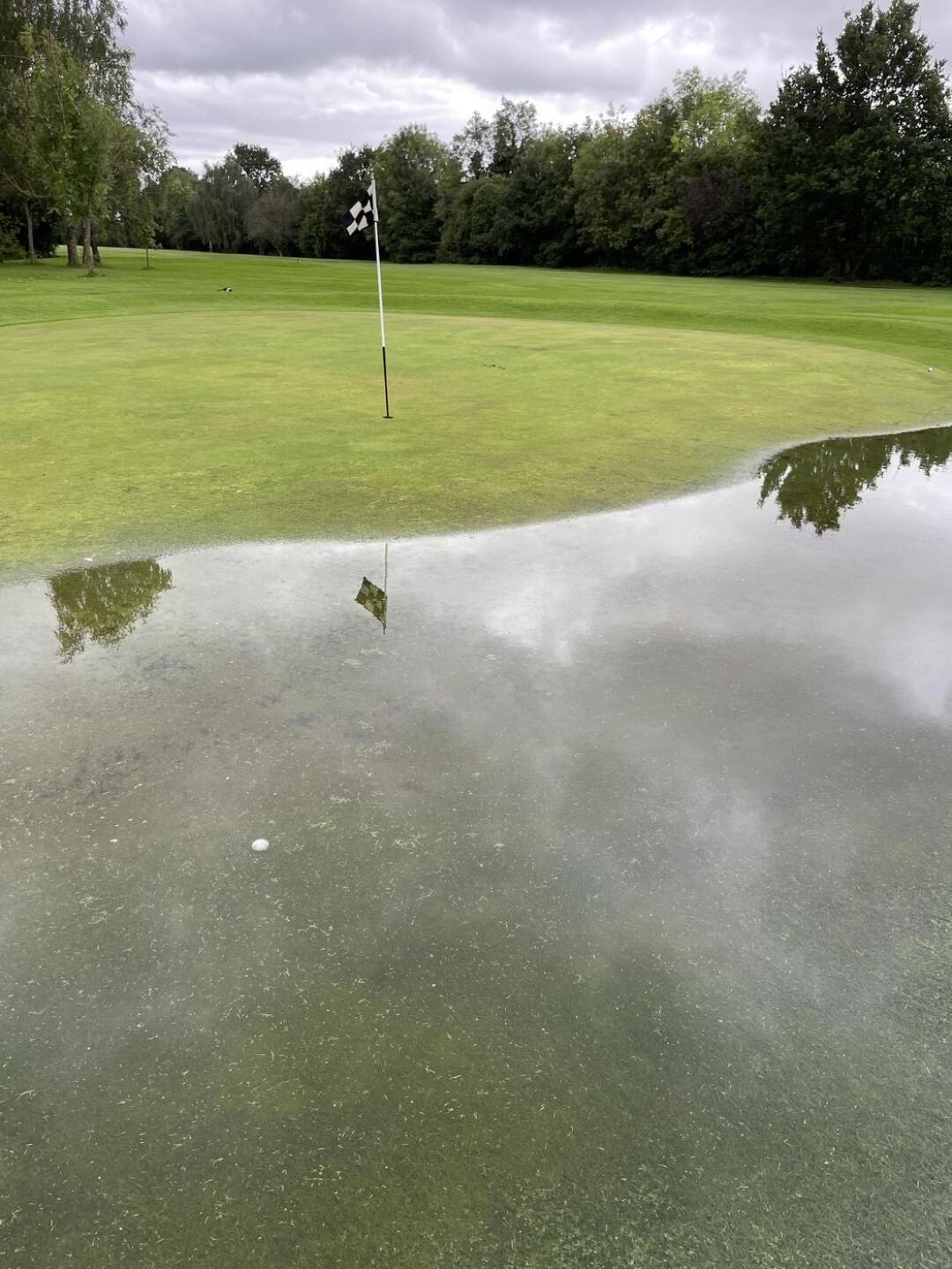 5th & 14th green (Photo submitted by SliceOfLife7 on 08/30/2023)