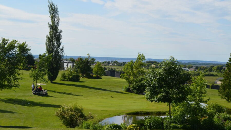 Golf des Cedres Chambord