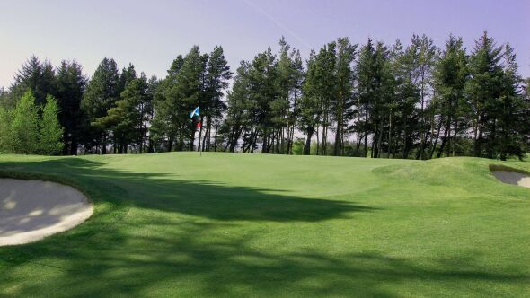 Cathkin Braes GC: #13