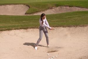 Different Bunker Lies