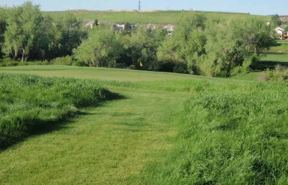 South Suburban GC - Eighteen Hole: #16