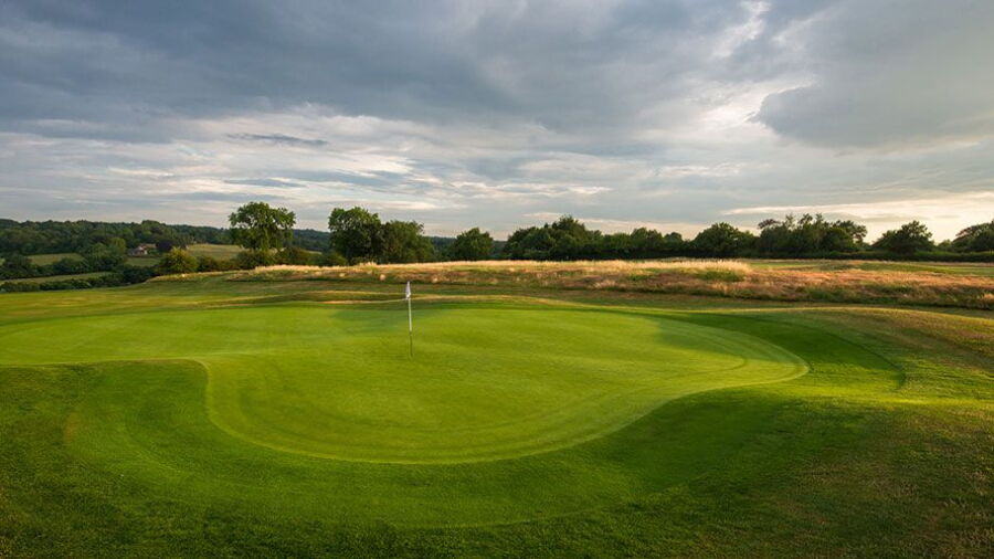 Surrey Downs GC