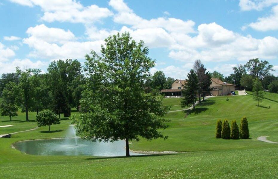 Moose Golf Course in Sidney, Ohio, USA GolfPass
