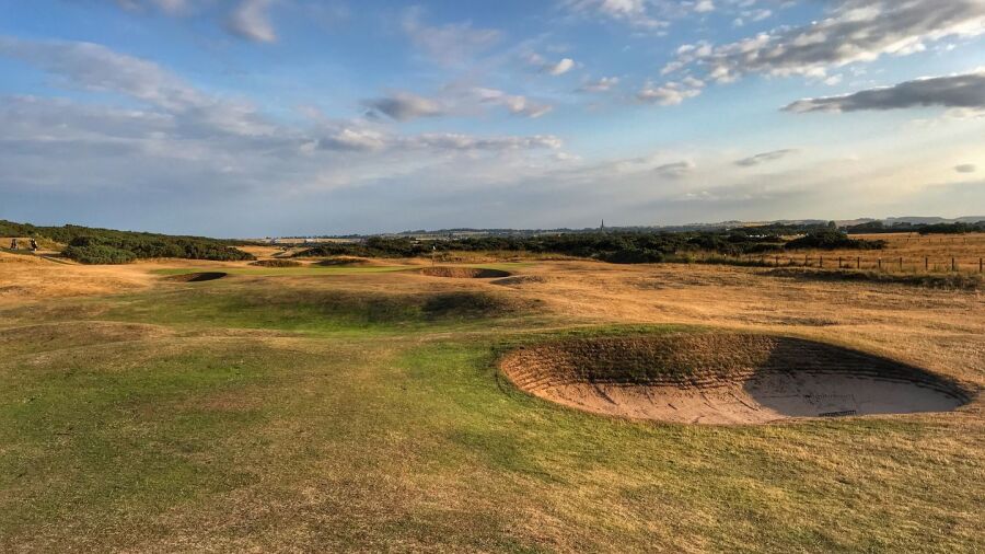 Montrose Golf Links - Medal