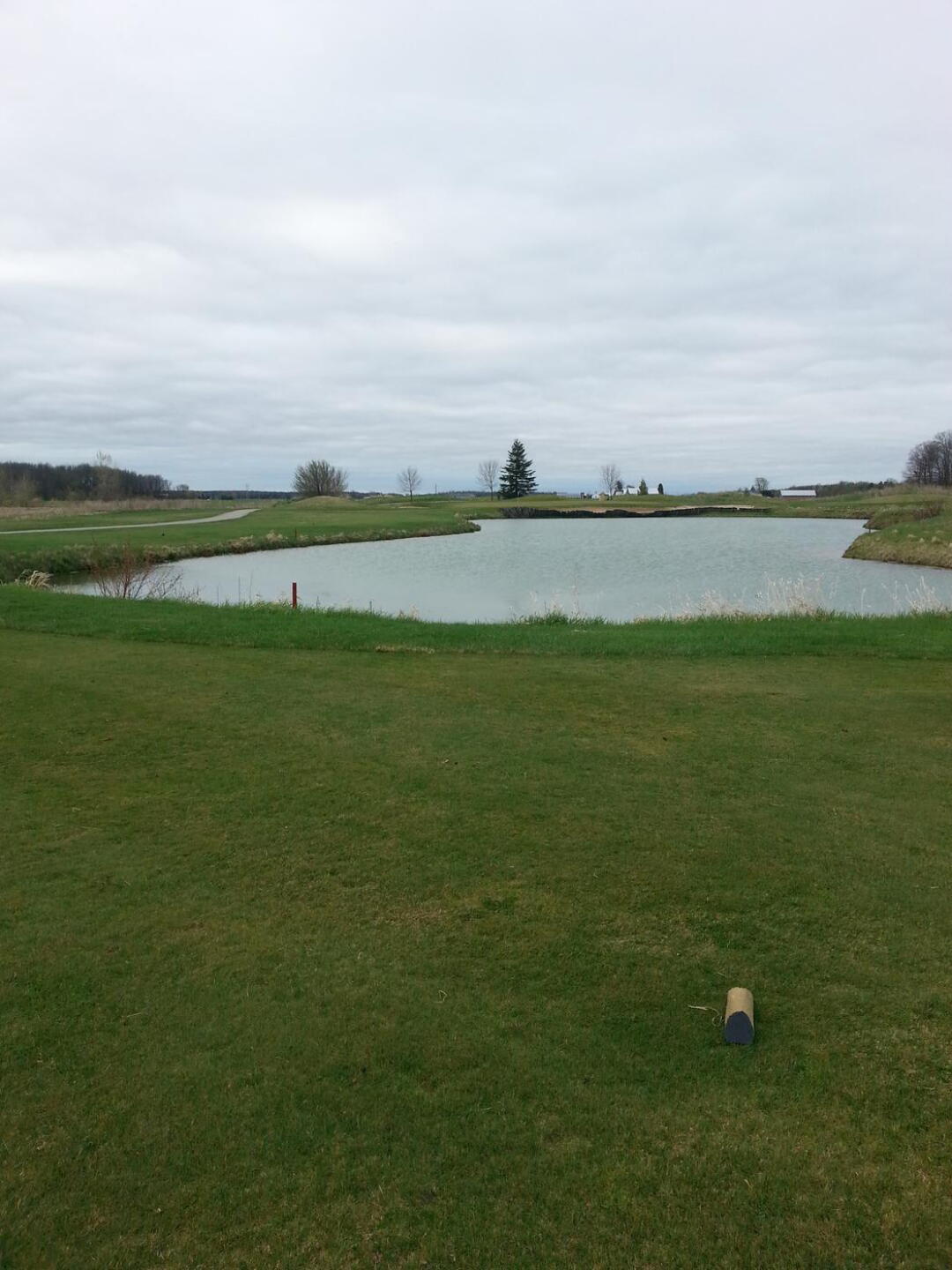 Hole 11. (Photo submitted by DavidLaDuke on 05/12/2015)