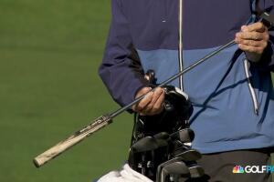 Fairway Tales: Lanto Griffin's Putter