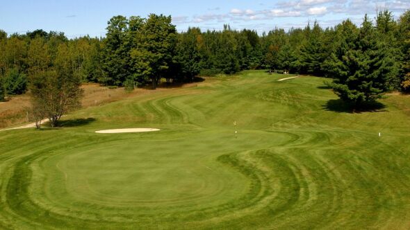 Mackinaw Club: #12