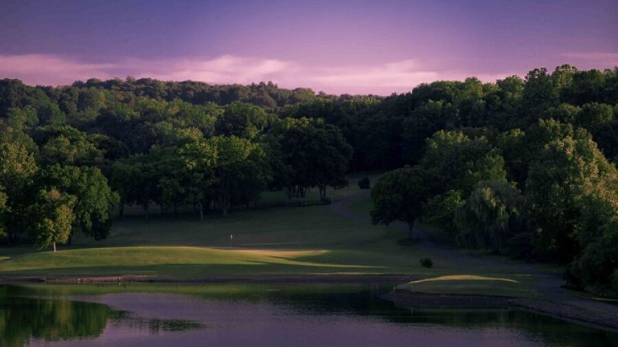 Temple Hills CC - Quail Run: #5
