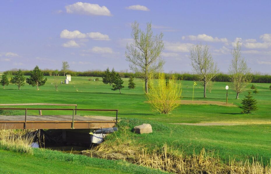 May Acres Golf Club in Selby, South Dakota, USA GolfPass