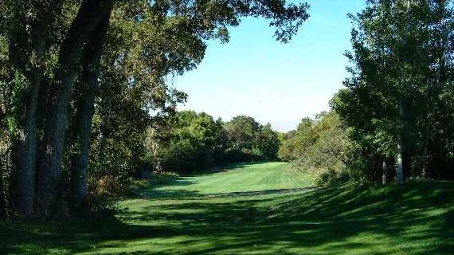 Davis Park GC
