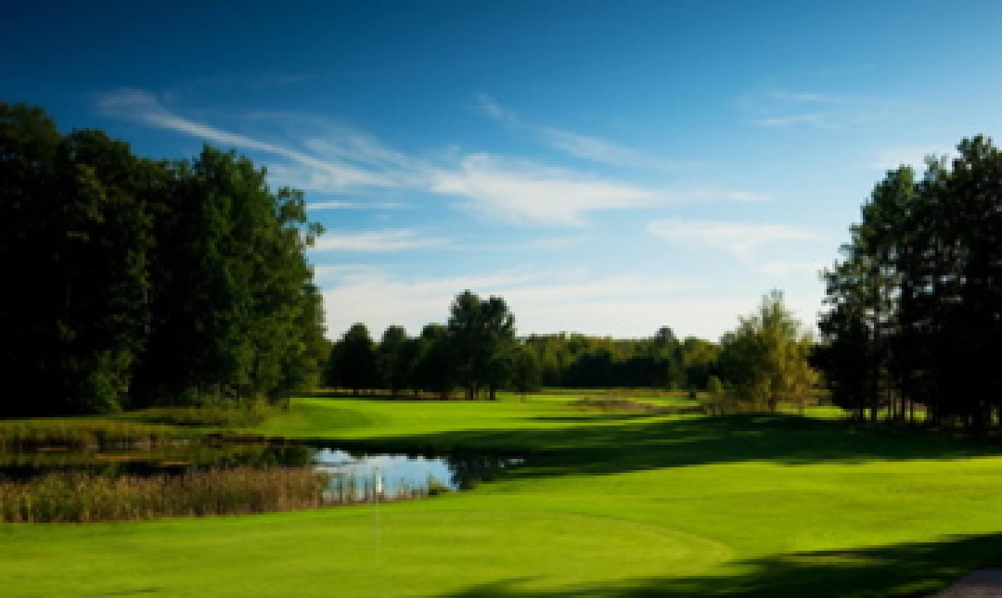 Manitou Passage Golf Club