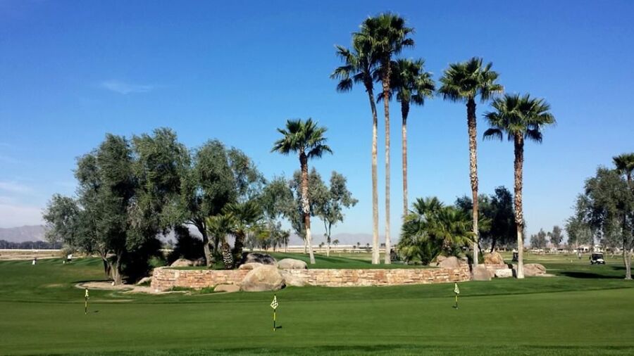 Tuscany Falls CC