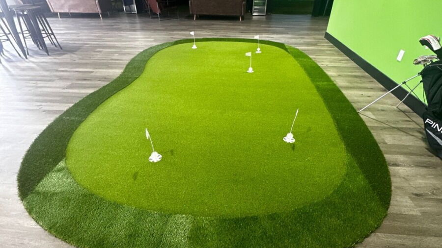 The Green 973