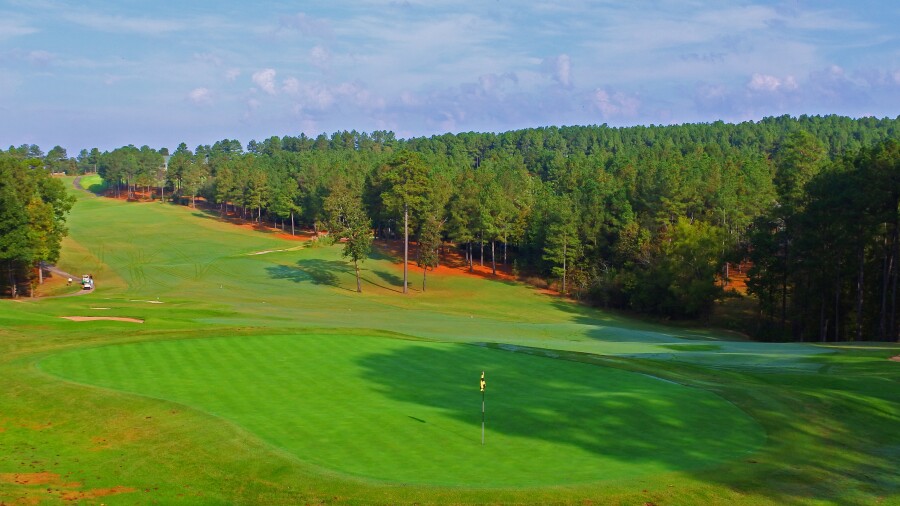 Granada Golf Club - no. 1